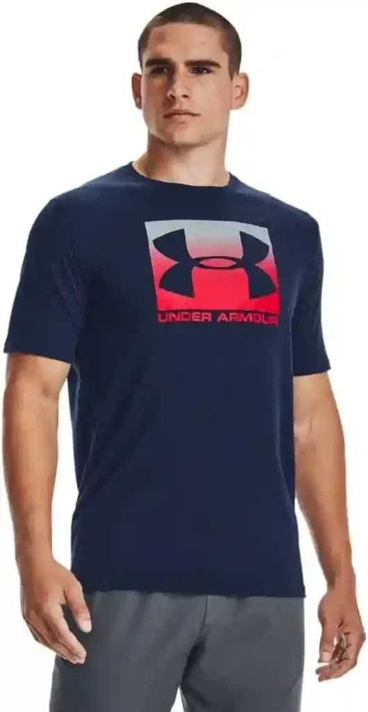 Under Armour Herren Ua Boxed Sportstyle T-Shirt (Gr. S - Xl) Für 14,99€ Inkl. Prime-Versand