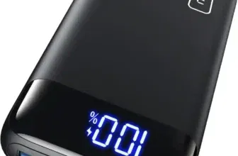 INIU Power Bank 20.000 mAh für 14,99€ inkl. Prime-Versand ⚡