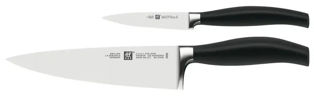 Zwilling 30142-000 Five Star Messerset 2-Tlg Für 38,95 € Inkl. Versand