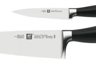 Zwilling 30142-000 Five Star Messerset 2-tlg für 38,95 € inkl. Versand