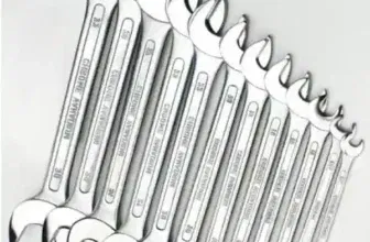 12er Set Mannesmann Gabelschlüsselsatz (6 - 32 mm) für 15,16 € inkl. Versand