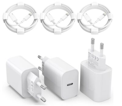 25W-USB-C-Ladegerät-3er-Pack-iPhone-Ladegerät-und-2M-iPhone-Ladekabel-3-PD-3-0-USB-C