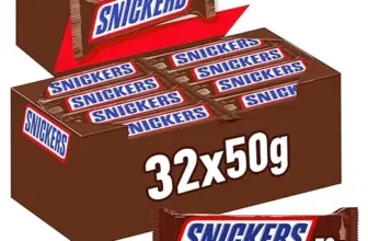 32er Pack Snickers (50 Gramm)