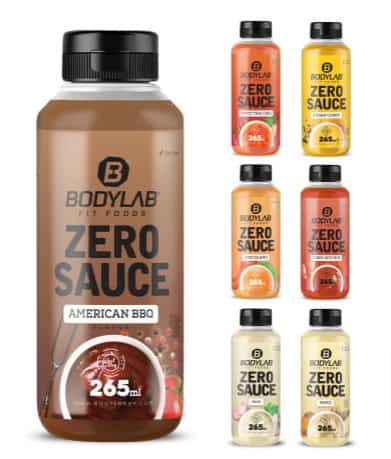 Bodylab Zero Sauce 