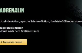 7 Tage Adrenalin gratis testen