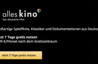 7 Tage alleskino gratis testen