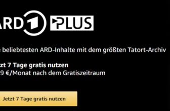 ARD Plus gratis testen