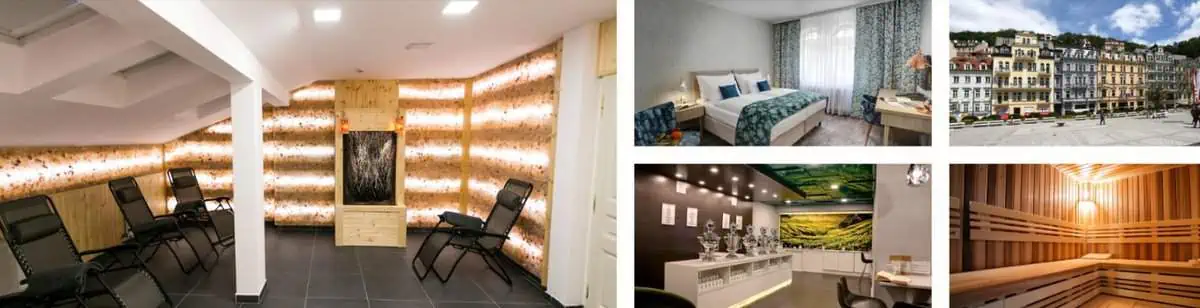 🌟 Entdeckt das Astoria Hotel & Medical Spa in Karlsbad: Ein Kurztrip voller Entspannung und Genuss 2 ÜN ab 149 € p.P. 🌟