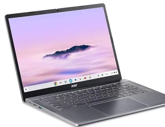 Acer Chromebook 514 Laptop mit 14″ WUXGA Display für 349€ (statt 499€)