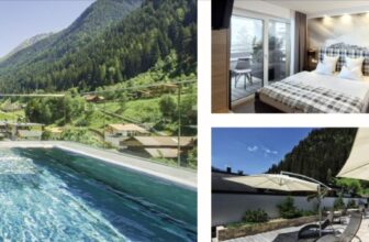 Entspannung und Abenteuer im Active Nature Resort DAS SeeMOUNT in Tirol 2 ÜN ab 498,00 € für 2 Personen