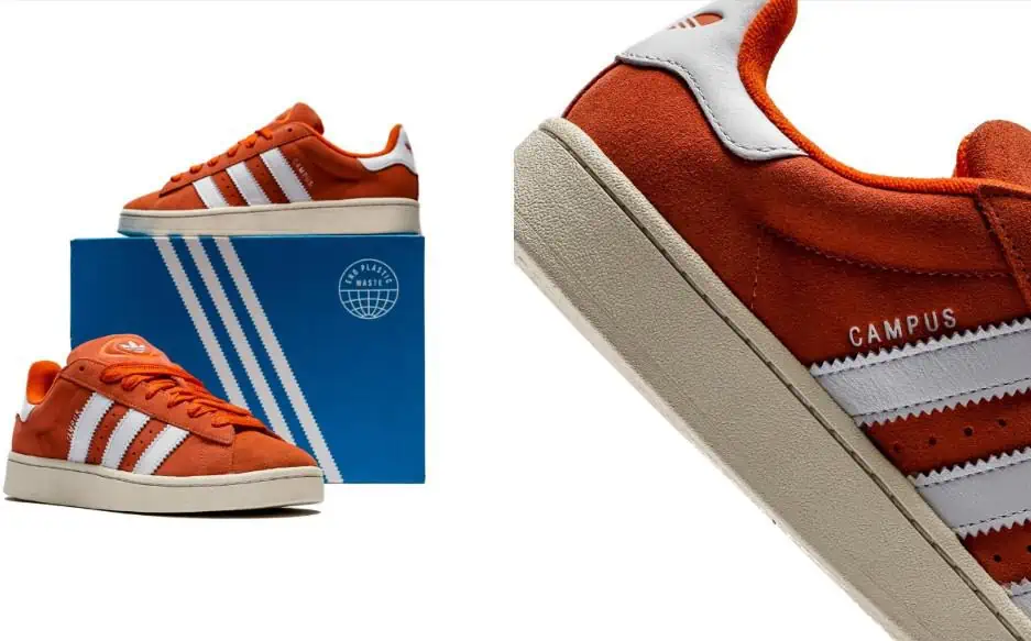 Adidas Campus 00s Herren Sneaker GY9474 (Gr. 38 bis 40 2/3) für 66,30 € inkl. Versand