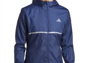 Adidas Own The Run Herren Laufjacke