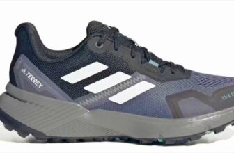 Adidas Terrex Soulstride Rain.Rdy Damen Trailrunning-Schuhe