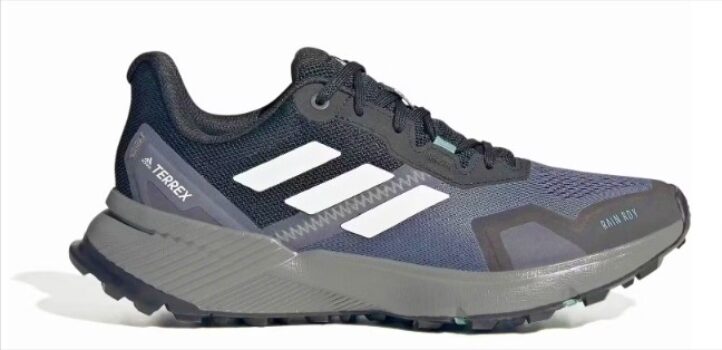 Adidas Terrex Soulstride Rain.Rdy Damen Trailrunning-Schuhe