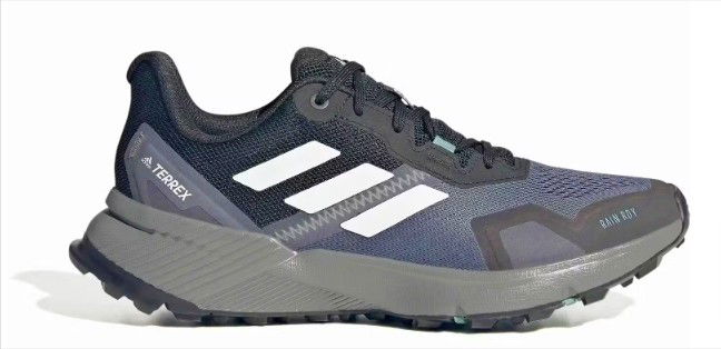 Adidas Terrex Soulstride Rain.rdy Damen Trailrunning-Schuhe