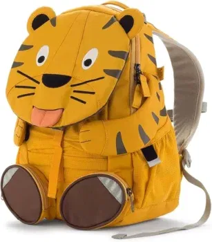 Affenzahn Großer Freund Theo Tiger Kinder Rucksack