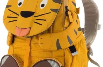 Affenzahn Großer Freund Theo Tiger Kinder Rucksack