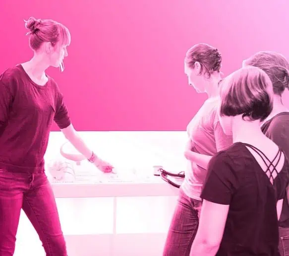Weltfrauentag: Gratis Eintritt in allen Häusern des Deutschen Museums für alle Frauen und Mädchen