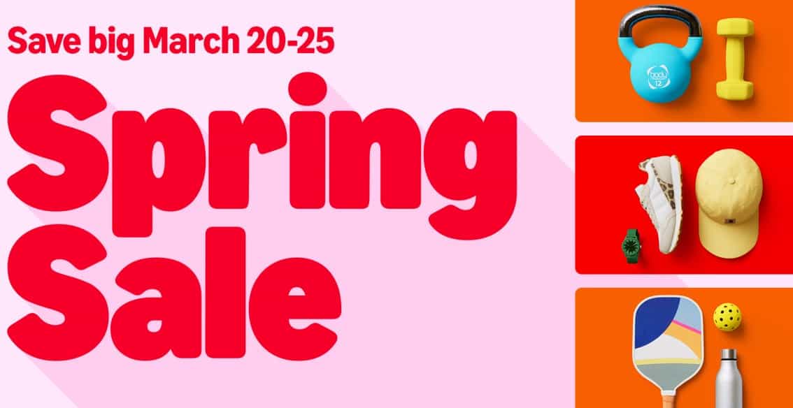 Amazon Spring Day Deals 2024