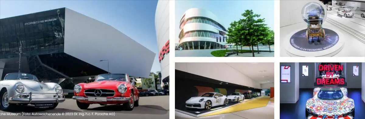 Entdecke Stuttgart: Autoerlebnis-Wochenende inklusive Museen und Mehr ab 118 € für Zwei! 🚗💫