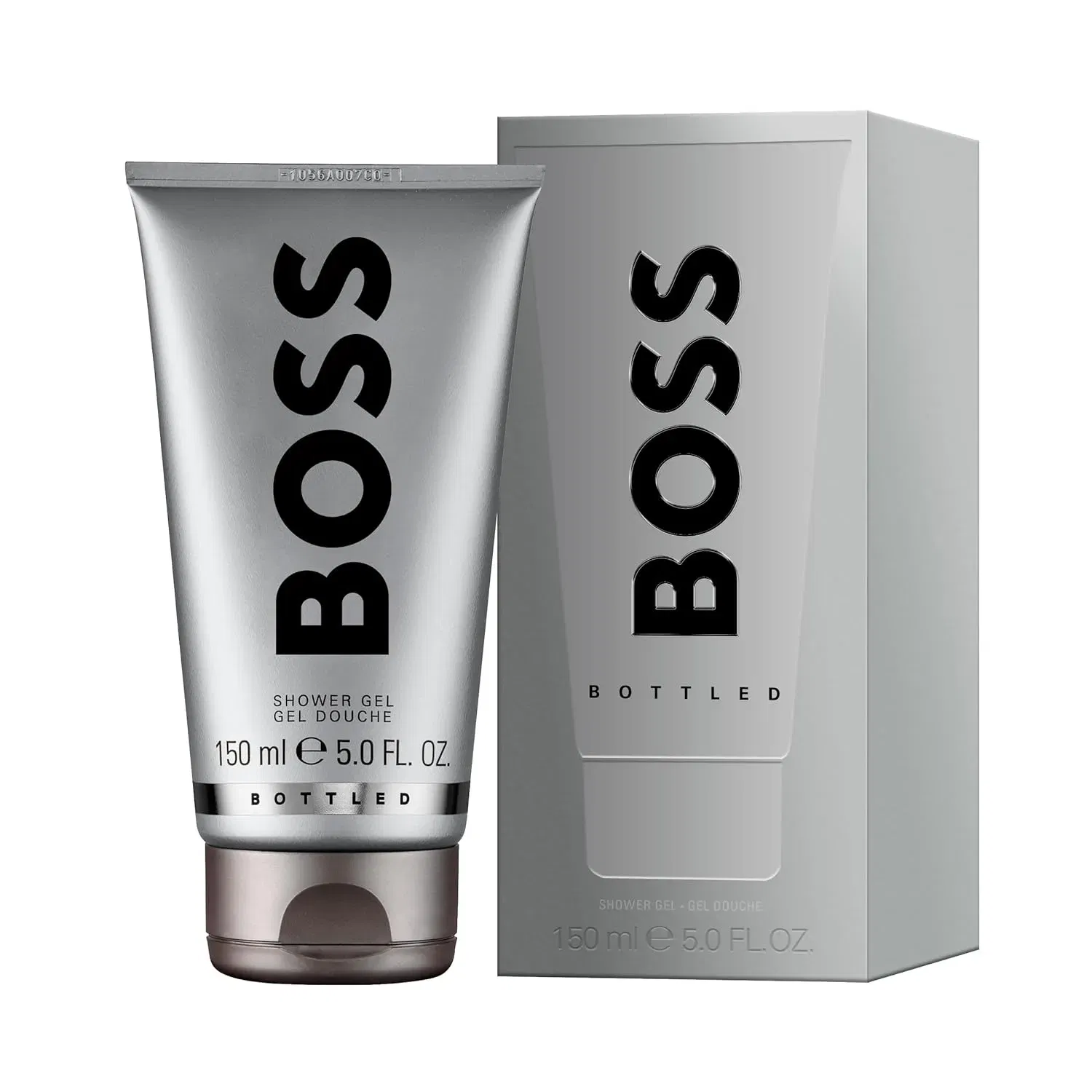 Boss Bottled Shower-Gel - Orientalisch-Holziger Herrenduft (150 Ml)