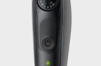 BRAUN BeardTrimmer 7 FC Bayern Limited Edition