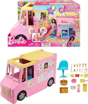 Barbie Limonadenmobil HPL71