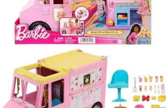 Barbie Limonadenmobil HPL71