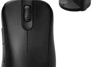 BenQ - Zowie EC1-CW Kabellose Ergonomische Esports Gaming Maus