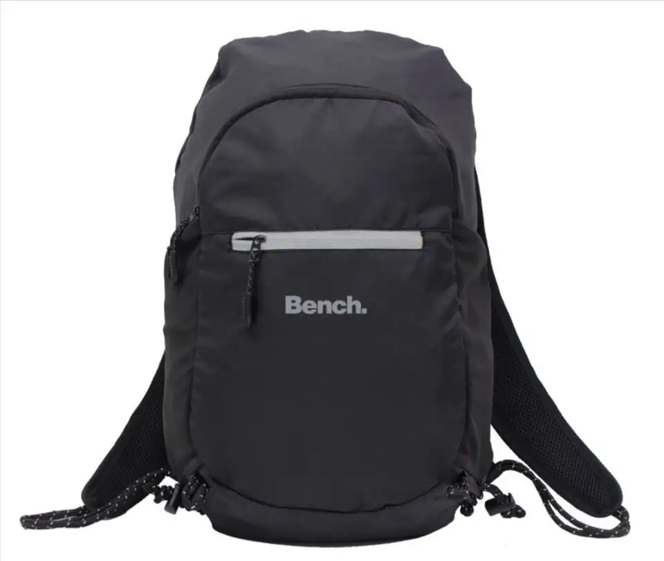 Bench Packaway Unisex Rucksack für 12,84€ inkl. Versand (statt 19€)