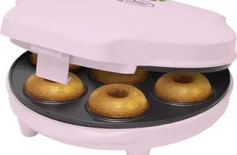 Bestron Donut Maker ASW218SD