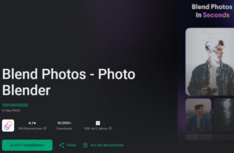 Blend Photos - Photo Blender gratis