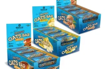 Bodylab Protein Oats Bar Energieriegel