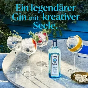 Bombay Sapphire London Dry Gin