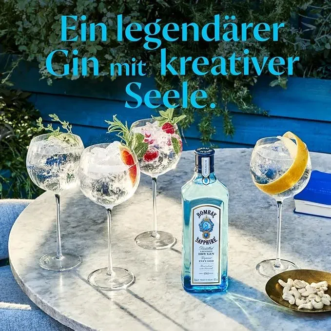 Bombay Sapphire London Dry Gin