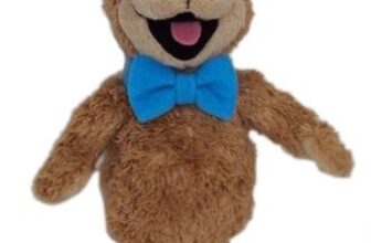 Boo-Boo-Plüschtier-Zubehör-