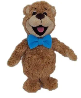 Boo Boo 🐻 Yogi Bär Plüschtier ca.10cm für 3,87€ inkl Versand