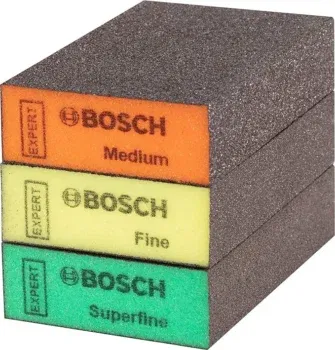 Bosch Professional 3x Expert S471 Standard Blöcke