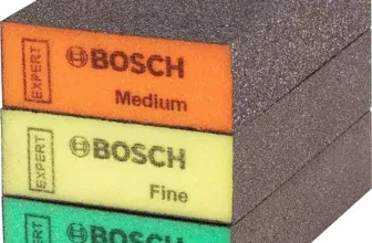 Bosch Professional 3x Expert S471 Standard Blöcke