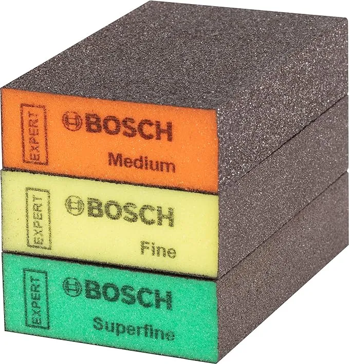 Bosch Professional 3X Expert S471 Standard Blöcke