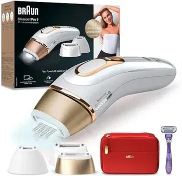 Braun Silk-expert Pro 5 Haarentfernungsgerät PL5267