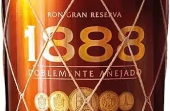 Brugal 1888 Dominikanischer Premium Rum