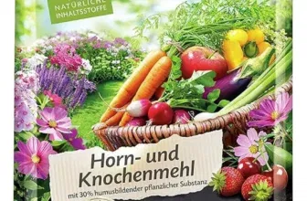 COMPO BIO Horn- und Knochenmehl