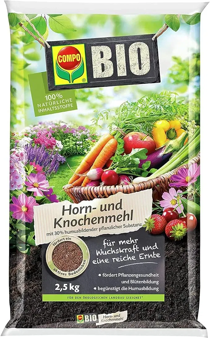 Compo Bio Horn- Und Knochenmehl