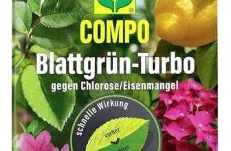 COMPO Blattgrün-Turbo