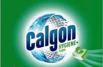 Calgon Wasserenthärter Hygiene+ Tabs