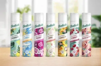 Cashback auf Batiste Trockenshampoo