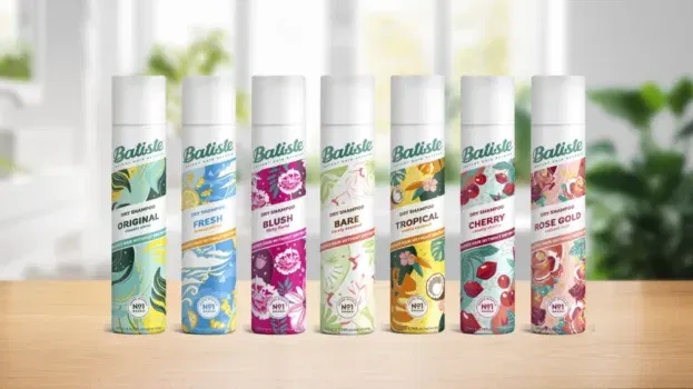 Cashback auf Batiste Trockenshampoo