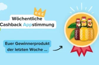 Cashback auf Granini Saft