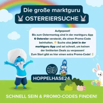 Cashback auf Kinder Schokohase